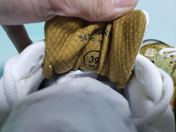 Bottega Veneta Orbit Gold