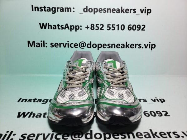 Bottega Veneta Orbit Green Reps
