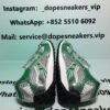 Bottega Veneta Orbit Green Reps