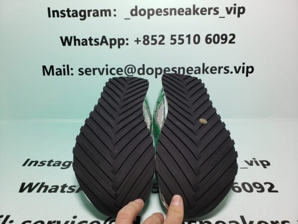 Bottega Veneta Orbit Green Reps