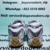 Bottega Veneta Orbit Silver  Reps