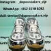 Bottega Veneta Orbit Silver  Reps
