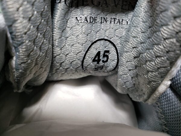 Bottega Veneta Orbit Silver  Reps