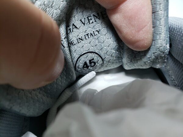 Bottega Veneta Orbit Silver  Reps