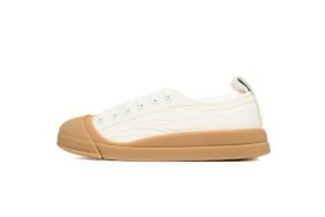 Bottega Veneta White-brown