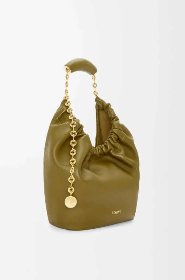 c56c2573fdb60fc0d55013b41517338f-scaled-1.webp Small Squeeze bag in mellow nappa lambskin