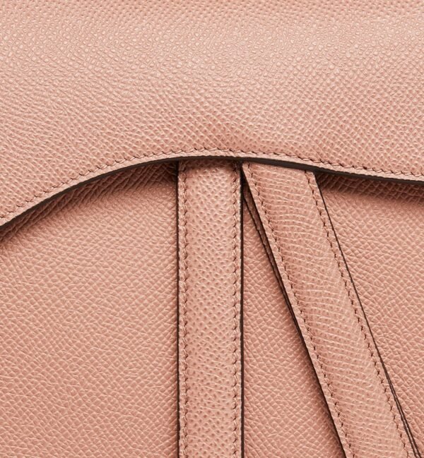 Saddle Bag with Strap