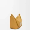 Mini Hammock hobo in classic calfskin