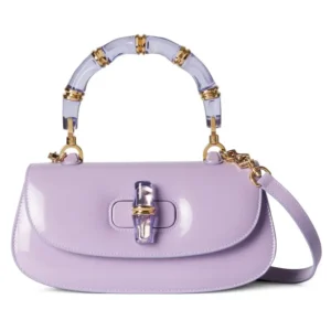 c9511dec5268ea954c43efce2e2e5541.webp Gucci Bamboo Diva series small bamboo tote bag