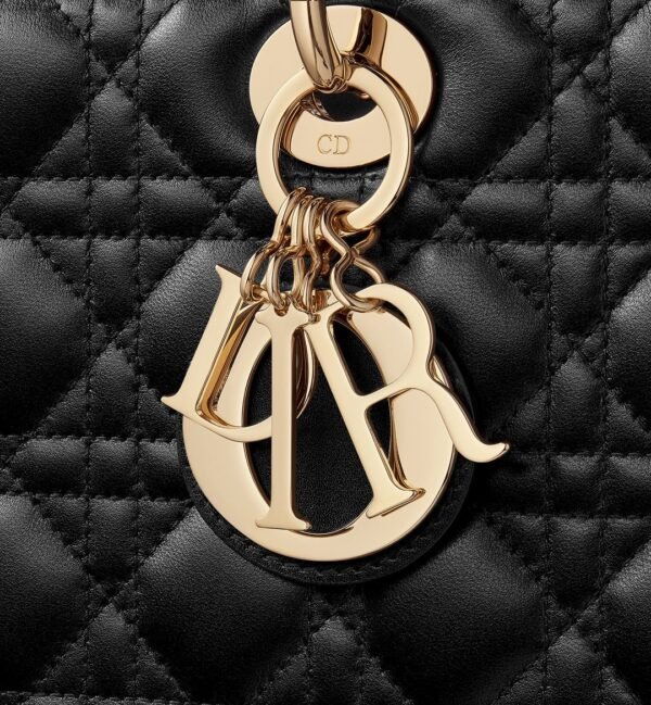 Large Lady Dior Bag