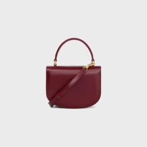 cc4911cb07e5d702711e915608ce4310.jpg MINI BESACE CLEA IN SHINY CALFSKIN