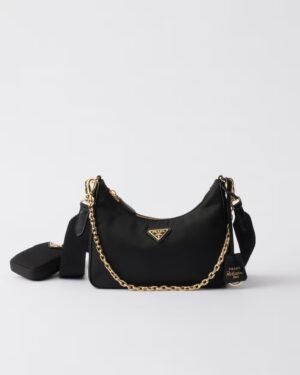 Prada Re-Edition 2005 Re-Nylon Handbag