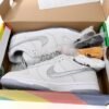 CONCEPTS × Nike Dunk SB Low White Lobster FD8776-100