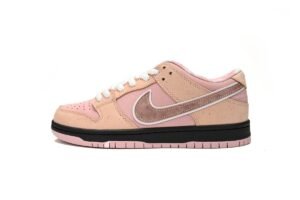 CONCEPTS × Nike Dunk SB Pink Lobster BV1310-800