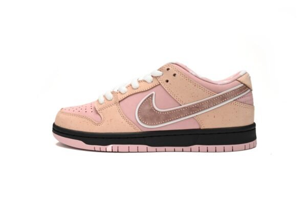 CONCEPTS × Nike Dunk SB Pink Lobster BV1310-800