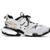Balenciaga Track. Black White Yellow  542023 W3NM3 7261