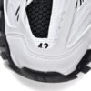 Balenciaga Track. Black White Yellow  542023 W3NM3 7261
