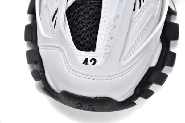 Balenciaga Track. Black White Yellow  542023 W3NM3 7261