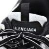 Balenciaga Track. Black White Yellow  542023 W3NM3 7261
