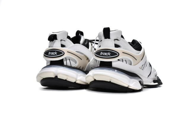Balenciaga Track. Black White Yellow  542023 W3NM3 7261