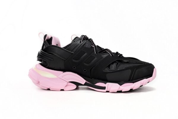 Balenciaga Track Led Black Powder 542436 W3AC1 1050