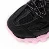 Balenciaga Track Led Black Powder 542436 W3AC1 1050