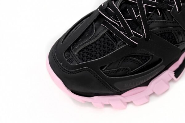 Balenciaga Track Led Black Powder 542436 W3AC1 1050
