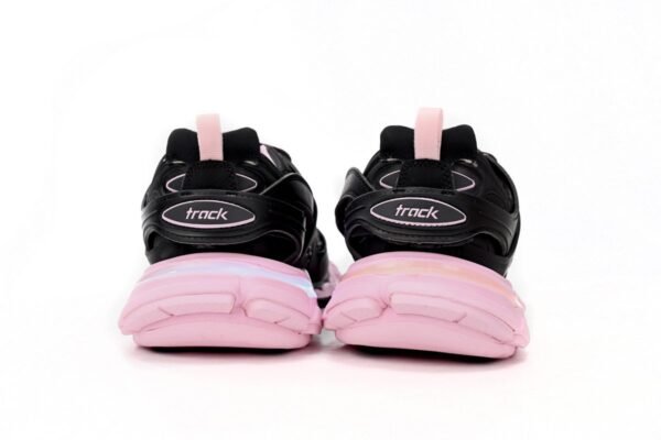 Balenciaga Track Led Black Powder 542436 W3AC1 1050