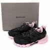 Balenciaga Track Led Black Powder 542436 W3AC1 1050