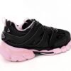 Balenciaga Track Led Black Powder 542436 W3AC1 1050