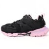 Balenciaga Track Led Black Powder 542436 W3AC1 1050