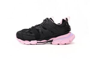 Balenciaga Track Led Black Powder 542436 W3AC1 1050