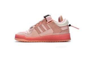 adidas Bad Bunny Forum Low Pink Easter Egg GW0265