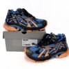 Balenciaga Runner Blue Yellow Black 677402 W3RB2 1120