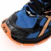 Balenciaga Runner Blue Yellow Black 677402 W3RB2 1120