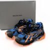 Balenciaga Runner Blue Yellow Black 677402 W3RB2 1120