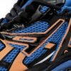 Balenciaga Runner Blue Yellow Black 677402 W3RB2 1120