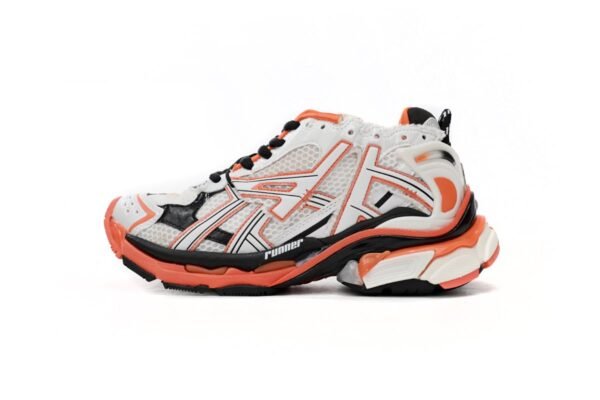 copy_of_balenciaga_runner_white_and_black_characters_19B73BC2F8C11.jpg Balenciaga Runner White Orange Black 677402 W3RB7 9051