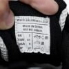 Balenciaga Track 2 Sneaker Black And White 568614 W2GN3 1090