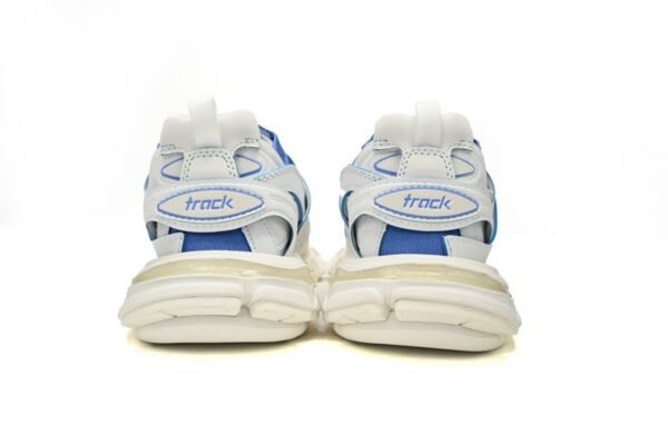 Balenciaga Track Black Rice Grey White Blue 736328 W3SKC 9040