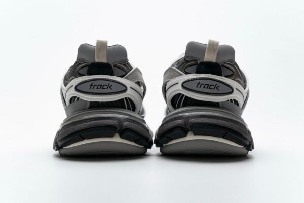 Balenciaga Track LED  Grey 555032 W1GB7 1214