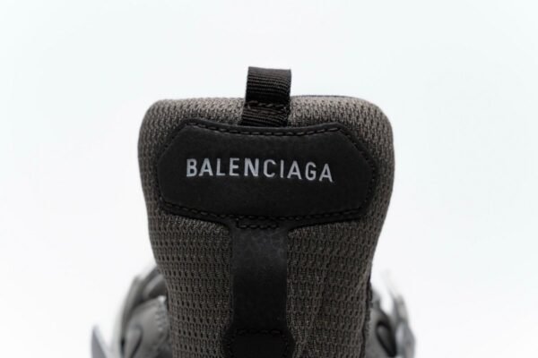 Balenciaga Track LED  Grey 555032 W1GB7 1214