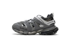 Balenciaga Track LED  Grey 555032 W1GB7 1214