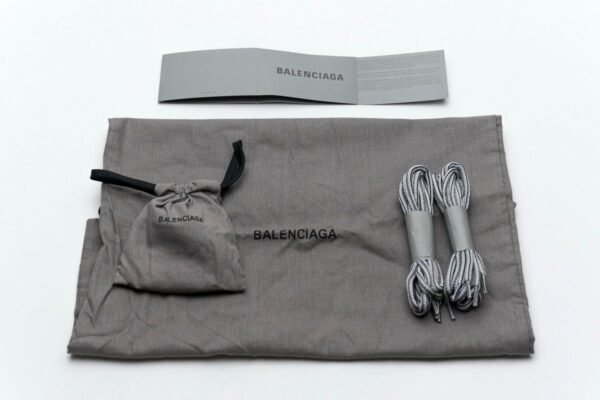 Balenciaga Track LED  Grey 555032 W1GB7 1214