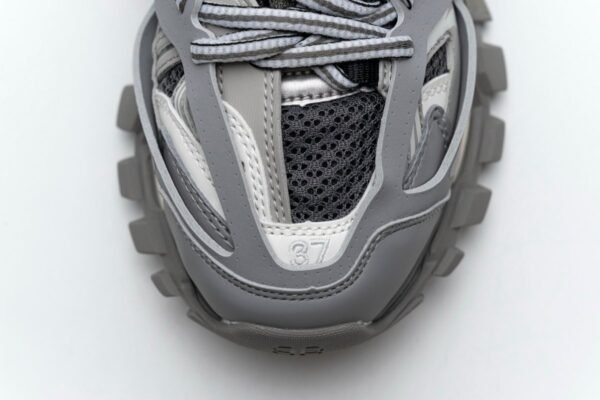 Balenciaga Track LED  Grey 555032 W1GB7 1214
