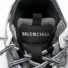 Balenciaga Track LED  Grey 555032 W1GB7 1214