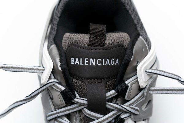 Balenciaga Track LED  Grey 555032 W1GB7 1214