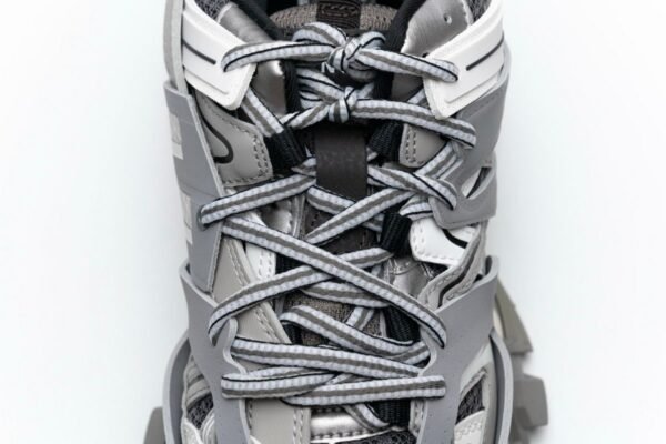 Balenciaga Track LED  Grey 555032 W1GB7 1214