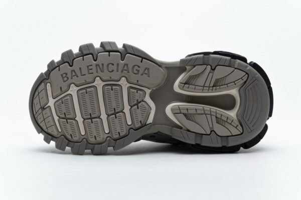 Balenciaga Track LED  Grey 555032 W1GB7 1214