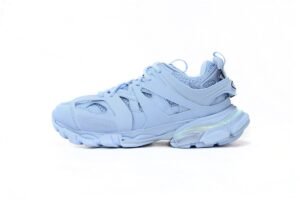 Balenciaga Track Led  Light Blue 542436 W2LA1 4800